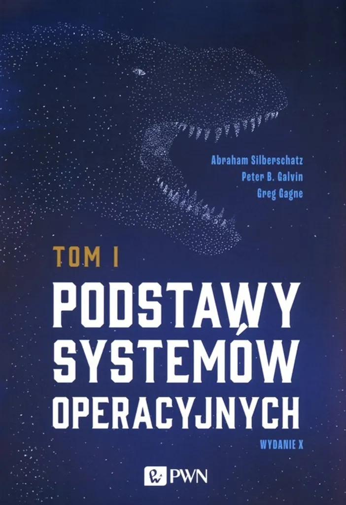 Livre Informatique Systèmes d'exploitation Vol. 1 & 2 en Polonais