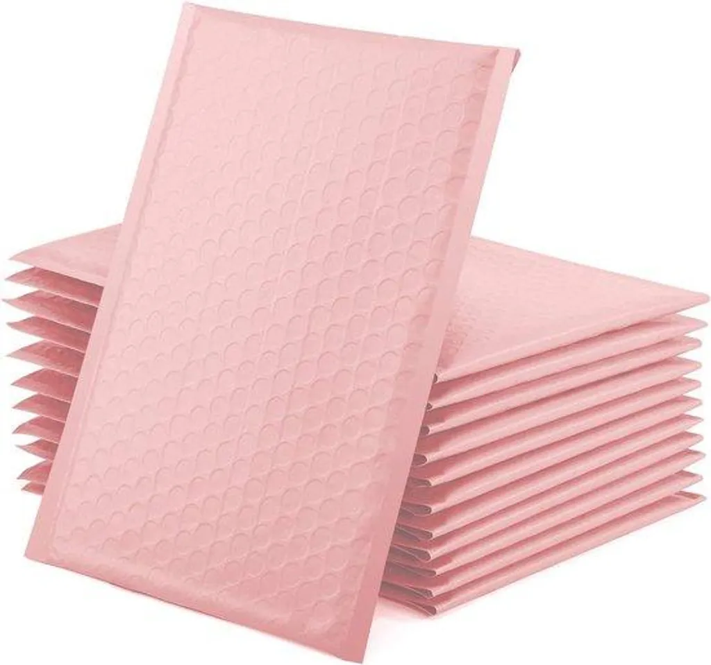 Pochette matelassée bulles 153x229mm - Emballage de protection rigide x25