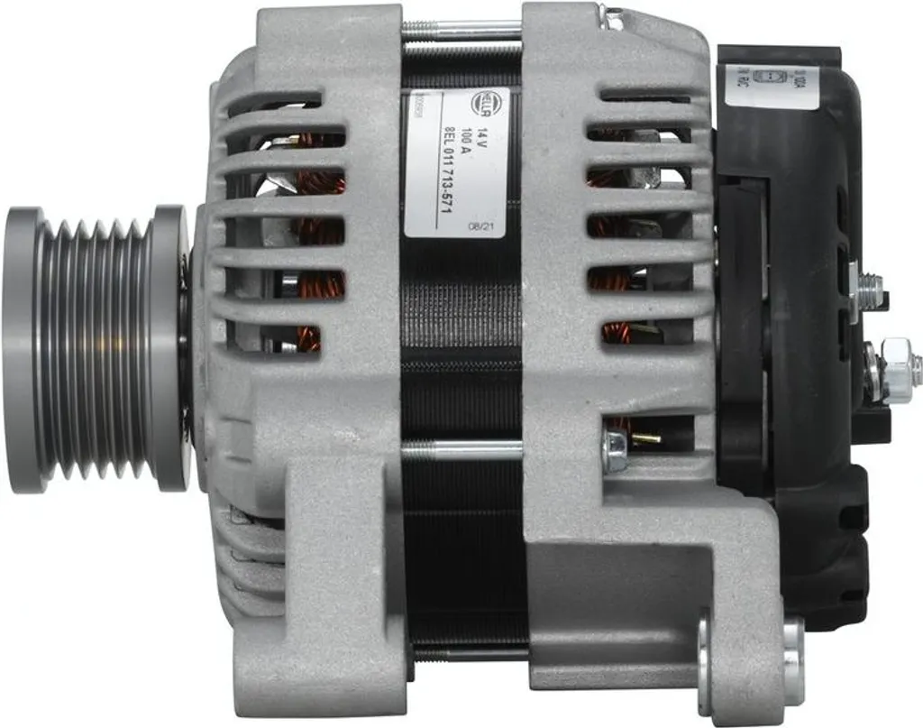 Alternateur pour Opel Adam M13 : stabilisez votre charge avec HELLA 54mm