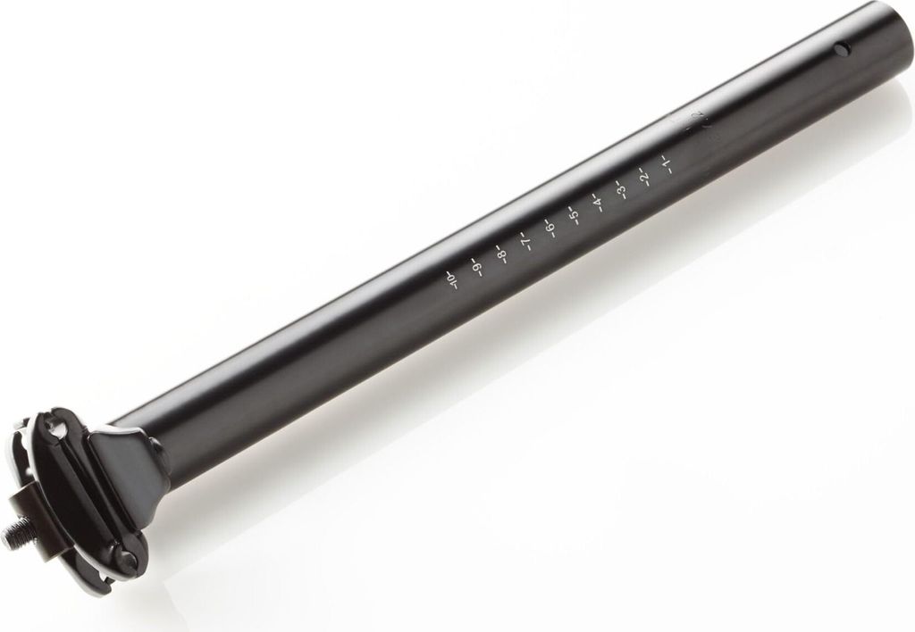 FISCHER tige de selle vélo brevet diamètre : 27,2 mm Image du produit 