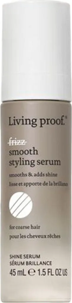 Siero Lisciante Living Proof No Frizz 1.5oz - Styling Professionale