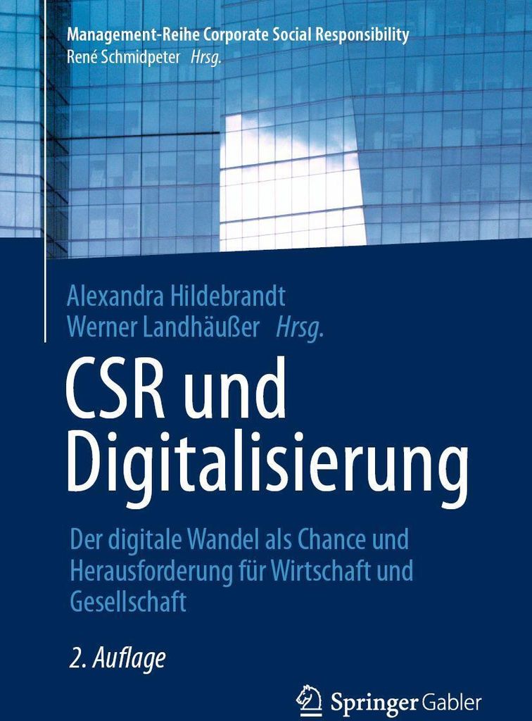 CSR und Digitalisierung