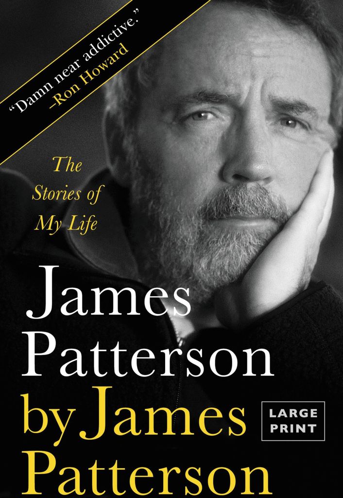 James Patterson by James Patterson