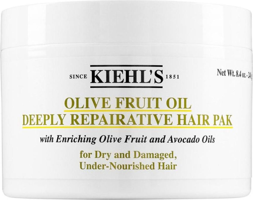Deeply Repairative Hair Mask Olive Fruit Oil (Deeply Repairative Hair Mask) 250ml