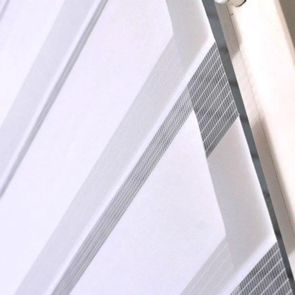 Volet roulant alu blanc occultant 100 x 150 cm pour fenêtre standard