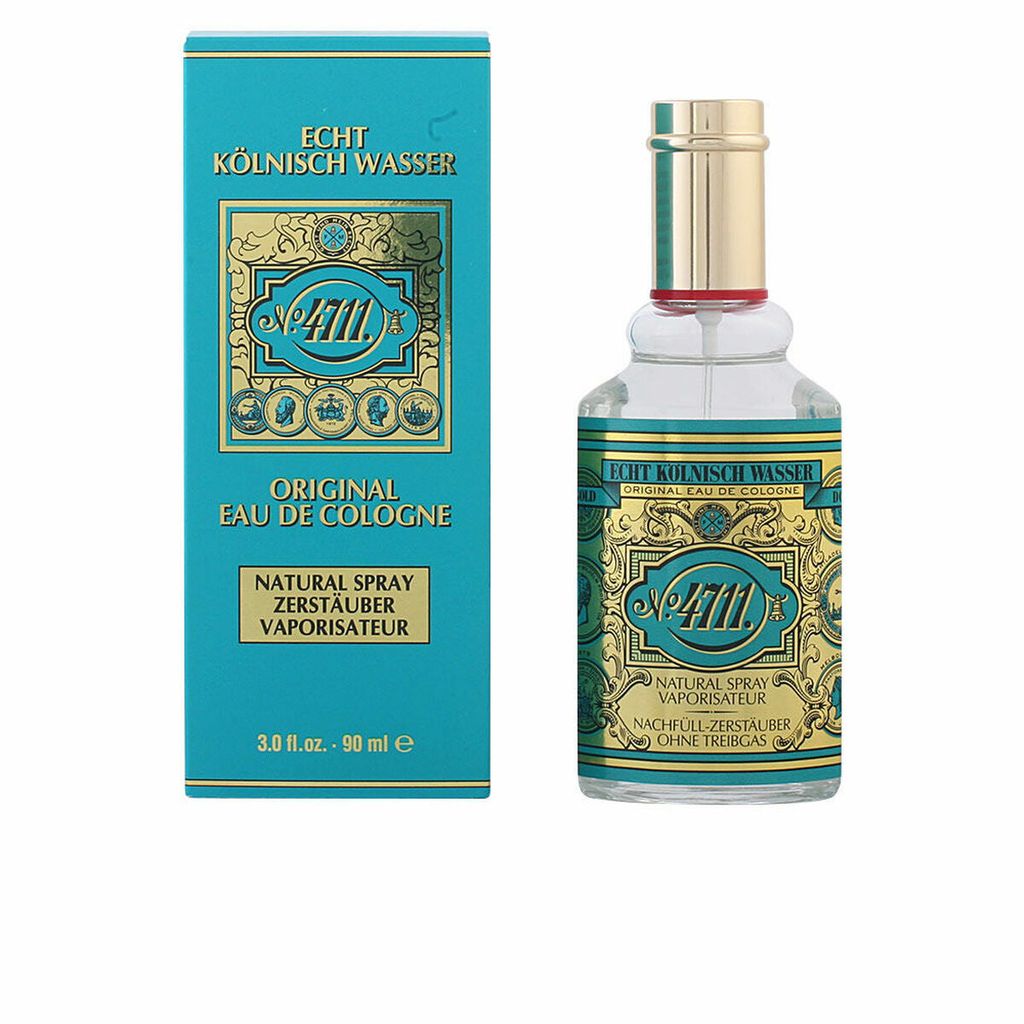 4711 Eau De Cologne Spray 90ml