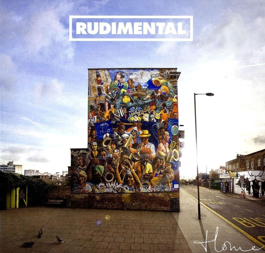 Rudimental - Home (10th Anniversary Edition) (2 LP)