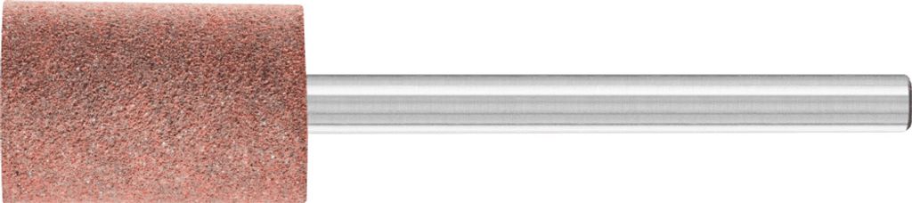 PFERD TOOLS Poliflex Schleifstift Zylinderform Ø 10x15 mm Schaft-Ø 3 mm Bindung GR Hart SIC/A120