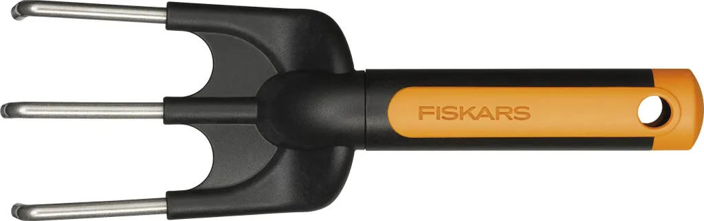 Fiskars Rastrello per fiori Premium
