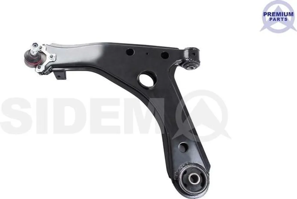 Bras de suspension pour Golf 3 et Vento : sécurité et confort SIDEM 63584