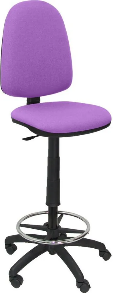 Chaise de Bureau ou Salon Ayna Bali Lilas pour un Espace Télétravail