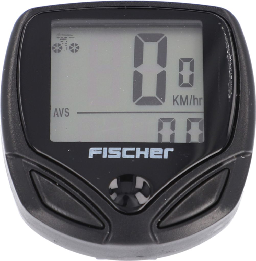FISCHER 103546 FISCHER Computer da bicicletta di base, 15 Immagine del prodotto 