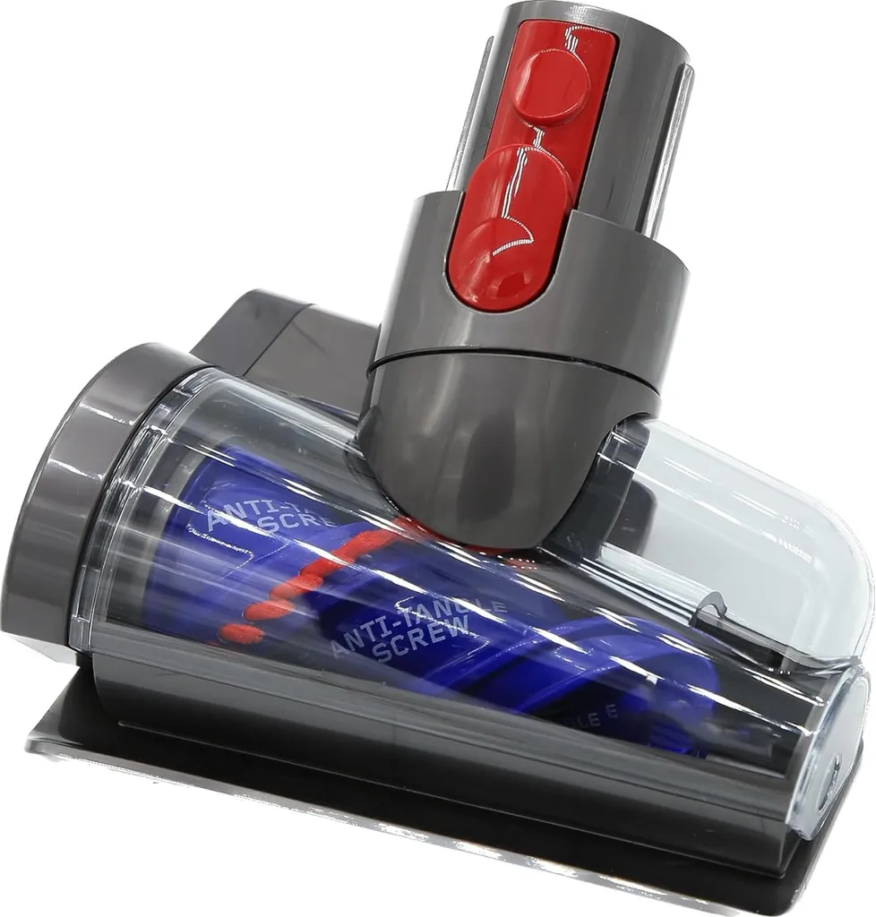 Buse mini à turbine Dyson élimine poils d'animaux V7 V8 V10 V11 V15 INF