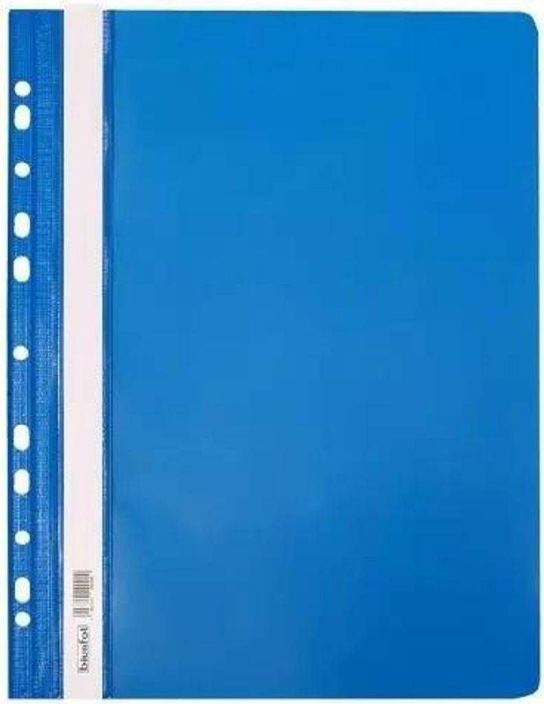Hängeregister A4 hart blau - (Schul- und Schrein, Mappen)
