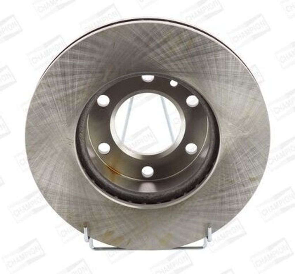 CHAMPION 569136CH - OE 906 421 00 12 Bremsscheibe für Sprinter (W906), Sprinter (W907, W910), Sprinter (W907), Crafter (2E), Crafter (2F)