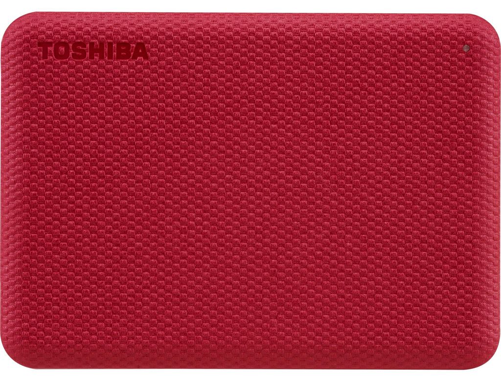 Toshiba Canvio Advance, 2 TB, 2.5", 2.0/3.2 Gen 1 (3.1 Gen Produktbild 