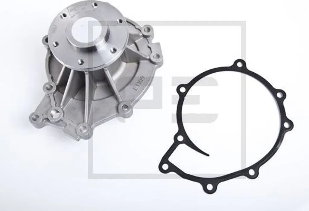 PE Automotive 030.925-00A Pompa Acqua MAN 51.06500.6679 Professionale