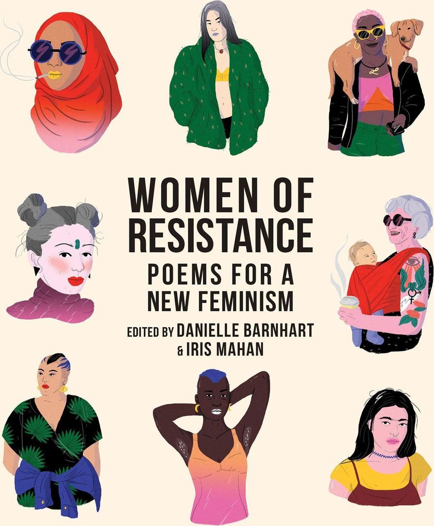 Women Resistance Poems For New Feminip – Lingua: Inglese