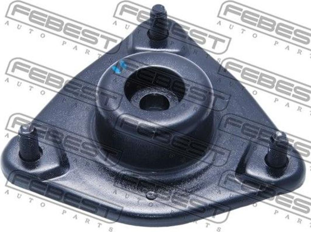 FEBEST KSS-CERF Lagerung, Stoßdämpfer OE 546101M000 kompatibel mit Cerato
