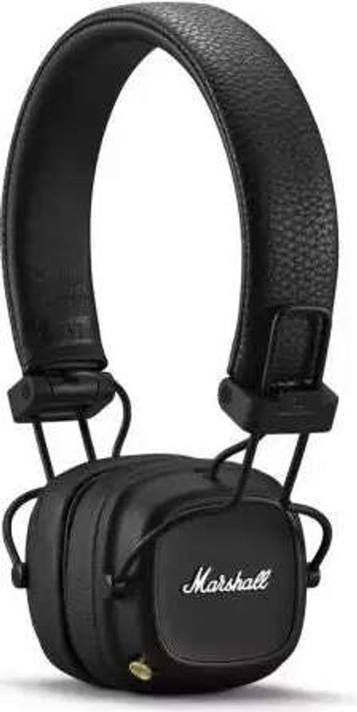 MARSHALL Major IV - Drahtloses Bluetooth-Headset - 80 Produktbild 