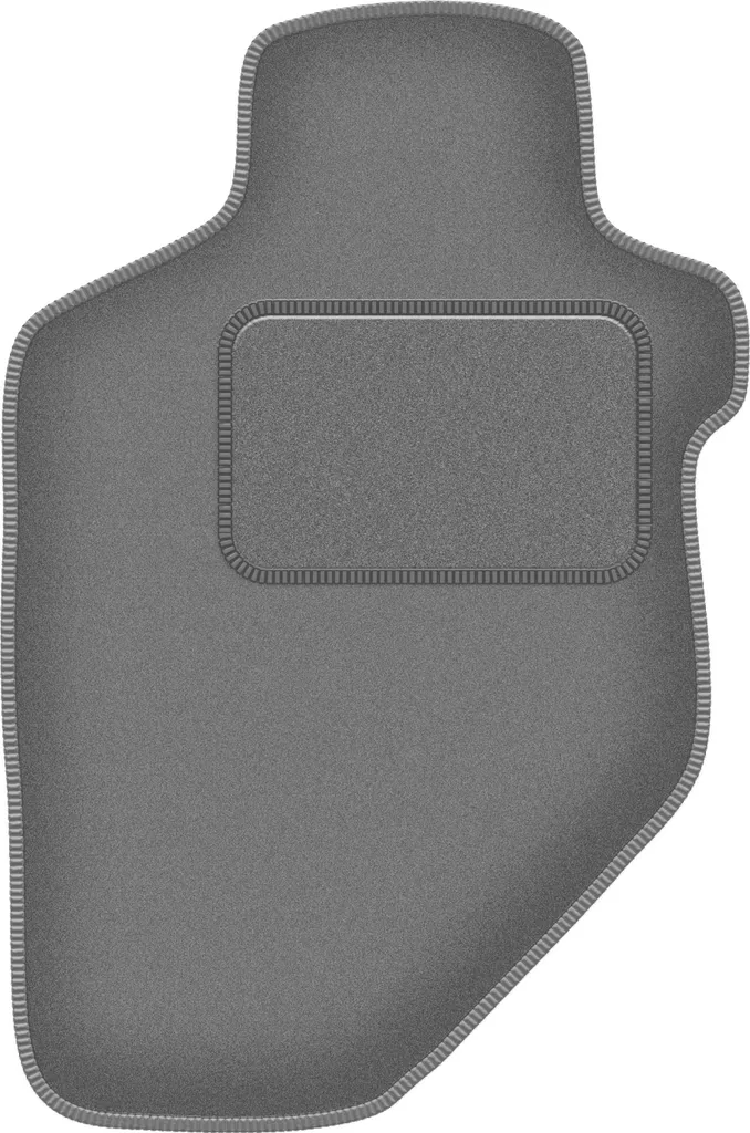 Accessori Opel Frontera B 3 Porte | Tappetino Velluto Grafite Guida