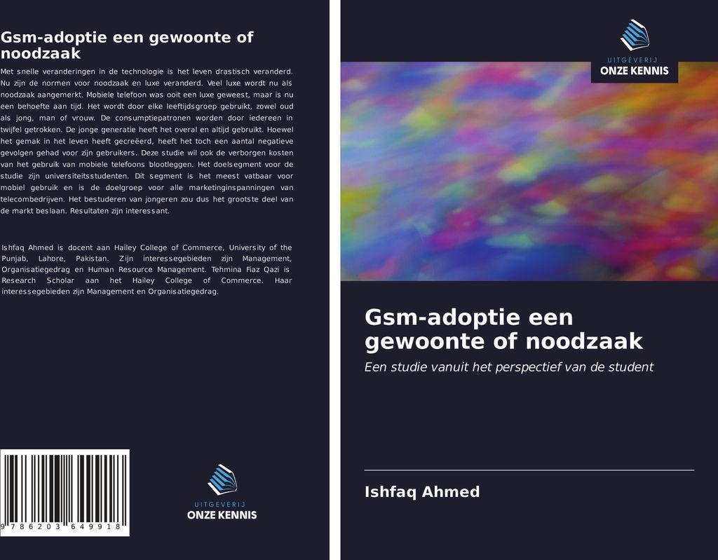 Gsm-adoptie een gewoonte of noodzaak
