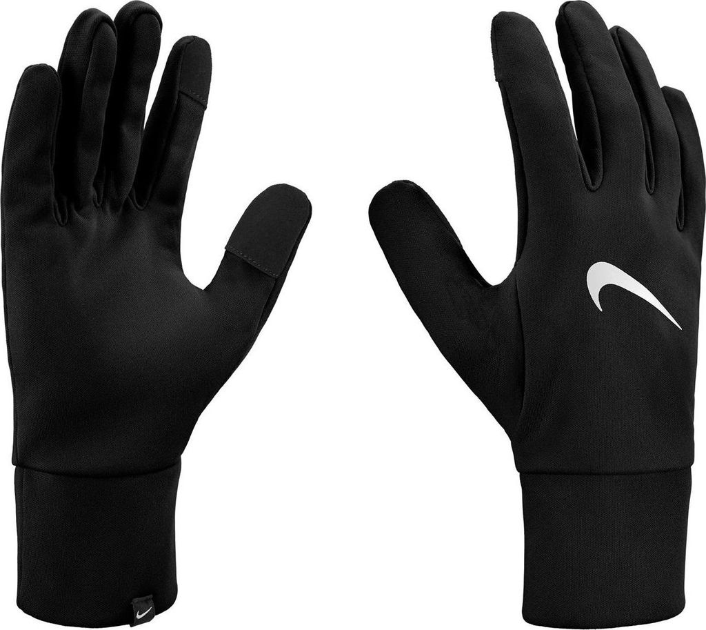 Nike - Handschuhe für Herren, Therma-Fit, Fleece CS2637 (M) (Schwarz)