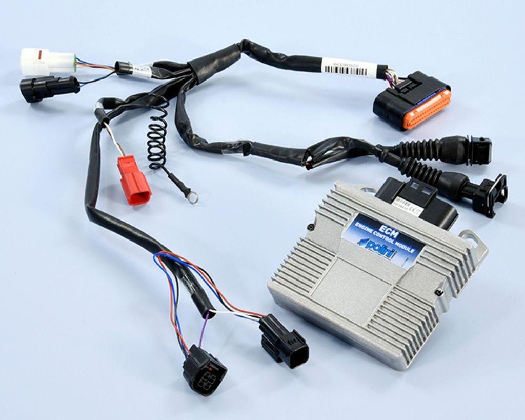 POLINI ECU-Steuergerät Vespa GTS 300 E5