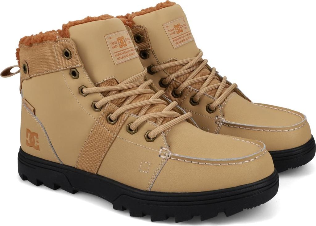 DC Woodland Tan/Black 43