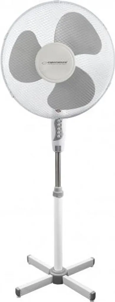 Esperanza Hurricane 16'' - Il Miglior Ventilatore Economico 50W