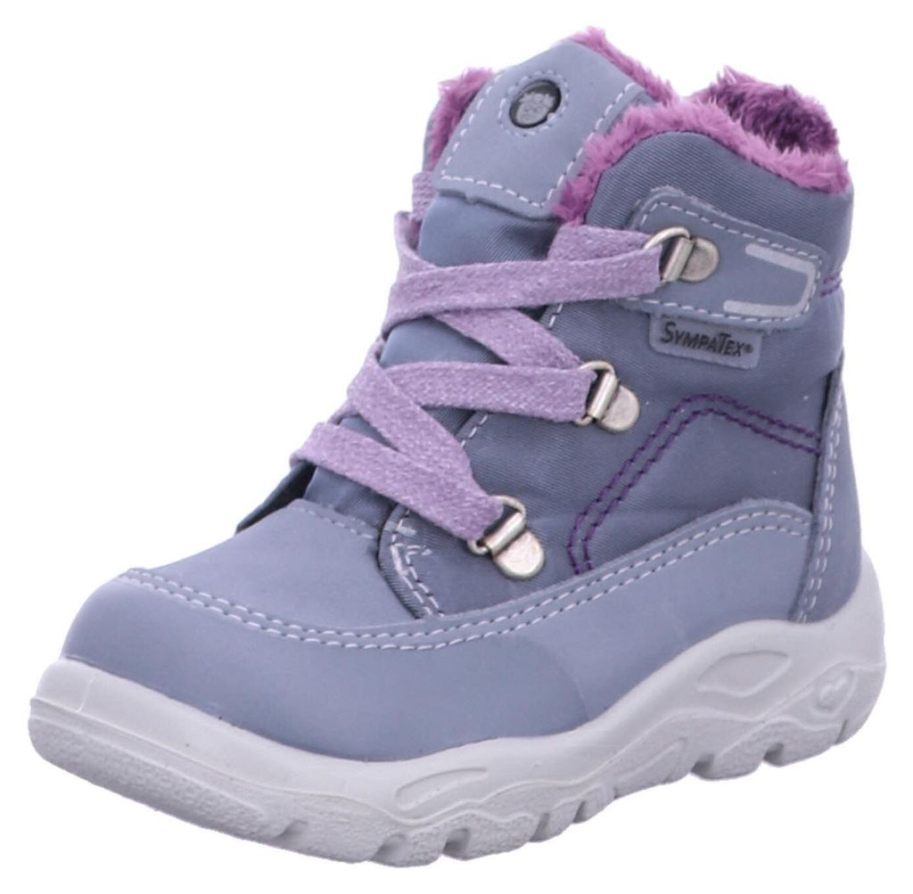 Ricosta Mädchen Schnürstiefeletten MALOU 49192-20, 49192-21, 49192-22, 49192-23, 49192-24, 49192-25, 49192-26, 49192-27, 49192-28 RIC-50-3401802 ...