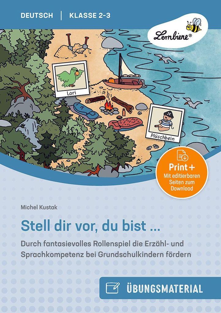 Stell dir vor, du bist ...