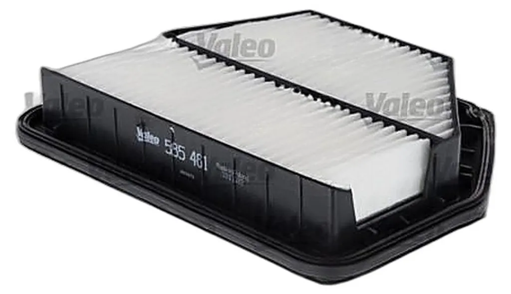 Filtre à air pour voiture Valeo 284x228x49 mm : respirez un air purifié