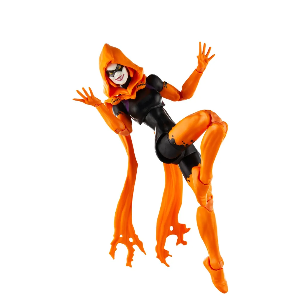 Figurine Spider-Man Hallows' Eve Marvel Legends : Version Ultime Hasbro - 9