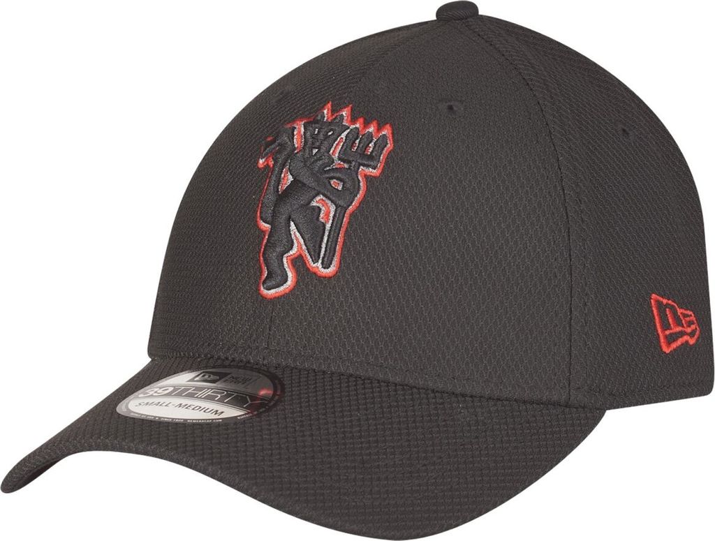 New Era 39Thirty Diamond Era Cap - Manchester United - S/M Obrázok produktu 