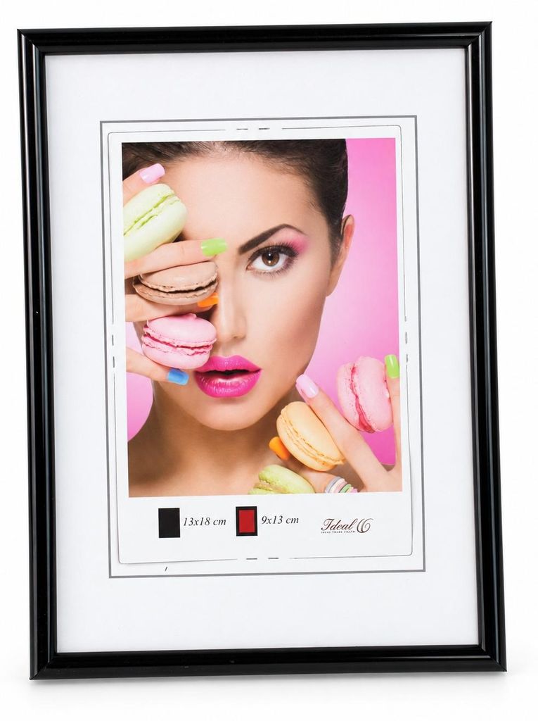 2er 3er 5er Pack Photo Style Set Bilderrahmen Wanddeko Produktbild 