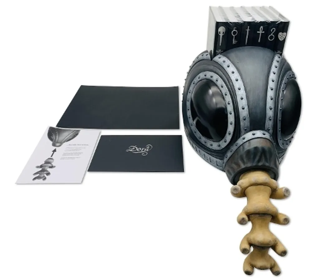 The Sandman : Morpheus Helm Masterpiece Edition, réplique de collection