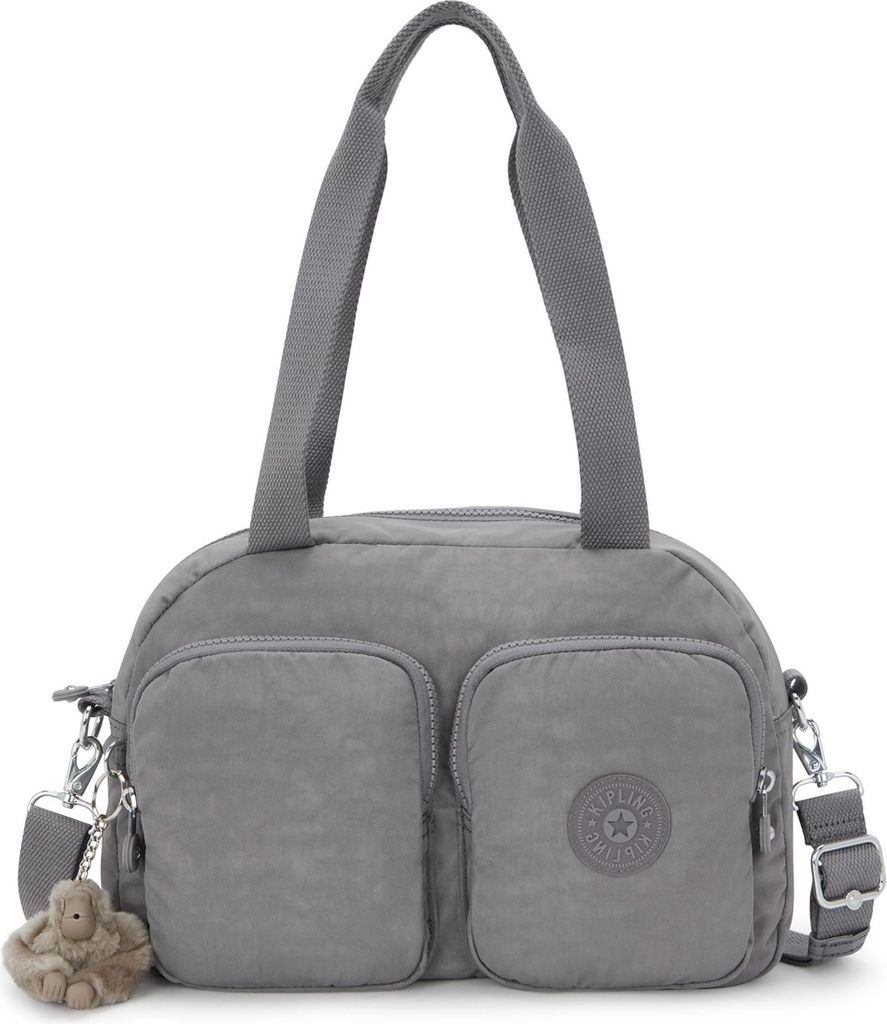 Kipling Basic Cool Defea Schultertasche 33 cm