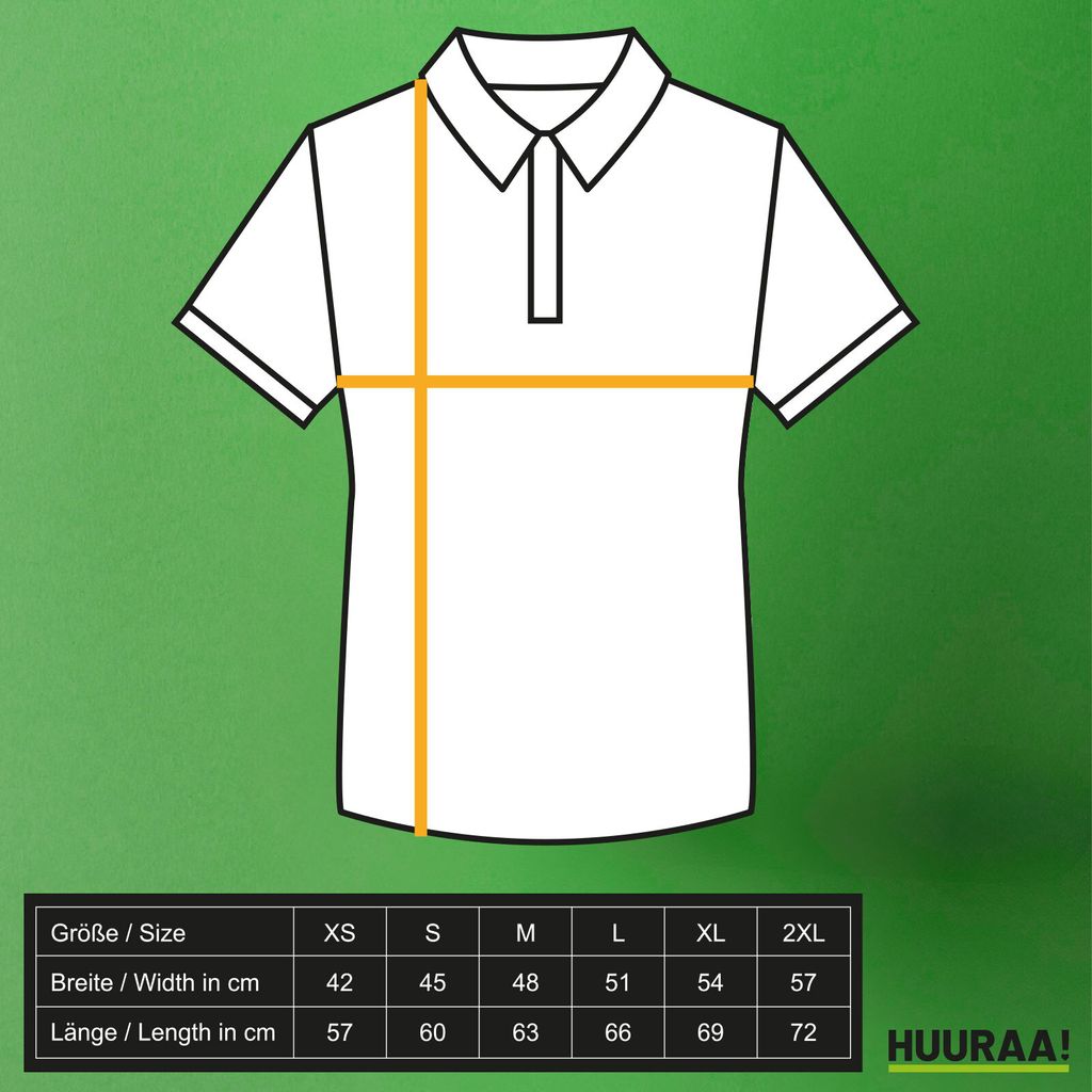 Huuraa Womans Poloshirt Zakynthos Inselmotiv Griechenland Geschenk Größe L Black Bio Baumwolle Fairtrade Zakynthos Mitbringsel