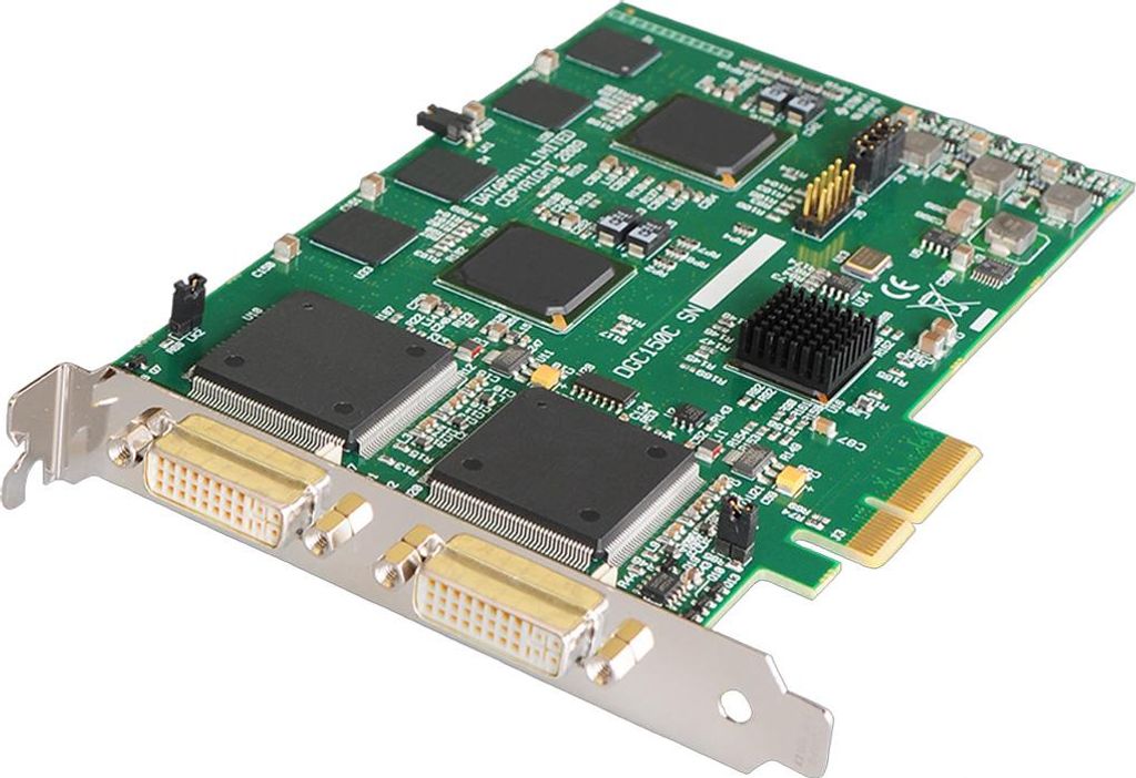 Datapath VisionRGB-E2S DVI Capturecard