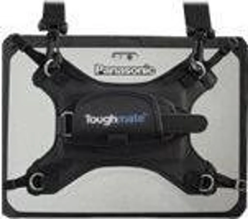 Sangle main rotative Panasonic pour travailler en extérieur avec aisance