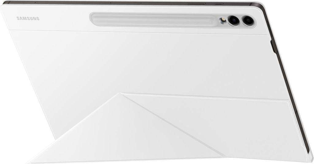 Kryt Samsung Smart Book pre Galaxy Tab S9 Ultra, biely Obrázok produktu 
