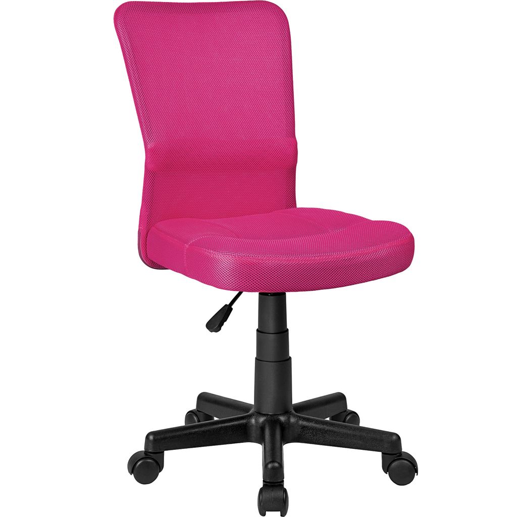 tectake® Bürostuhl Patrick ergonomische Form 360° drehbar Produktbild 