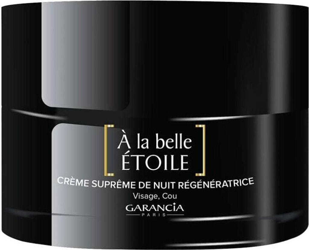 Crema de noche regeneradora Garancia A La Belle Etoile Imagen del producto 