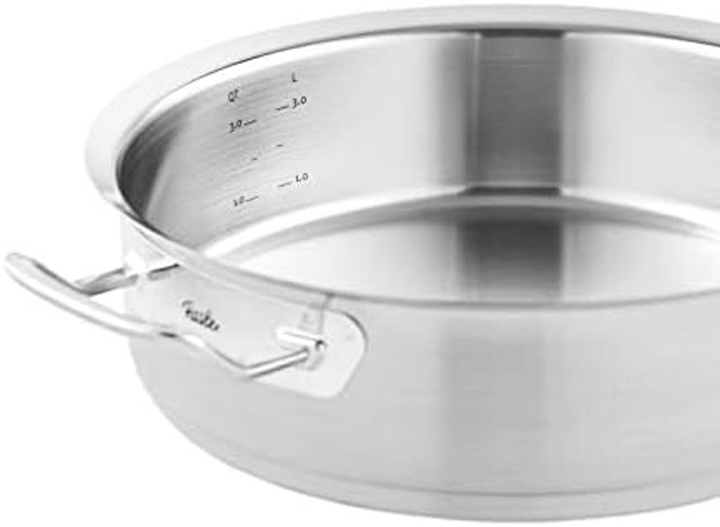 Fissler Original-Profi Collection / Edelstahl-Bräter (4,8 L Produktbild 2