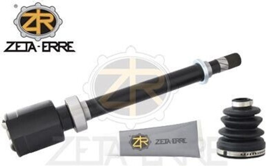 ZETA-ERRE Gelenksatz Antriebswelle 1. Vorne für RENAULT KANGOO Express (FW0/1) KANGOO / GRAND KANGOO (KW0/1) KANGOO BE BOP (KW0/1) ZR7512