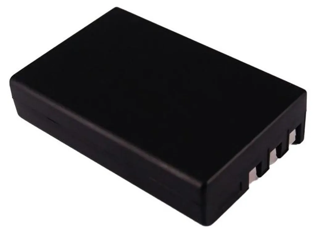 Batterie EN-EL9a pour Nikon D5000 et D3000 Li-ion 7.4V 1000mAh