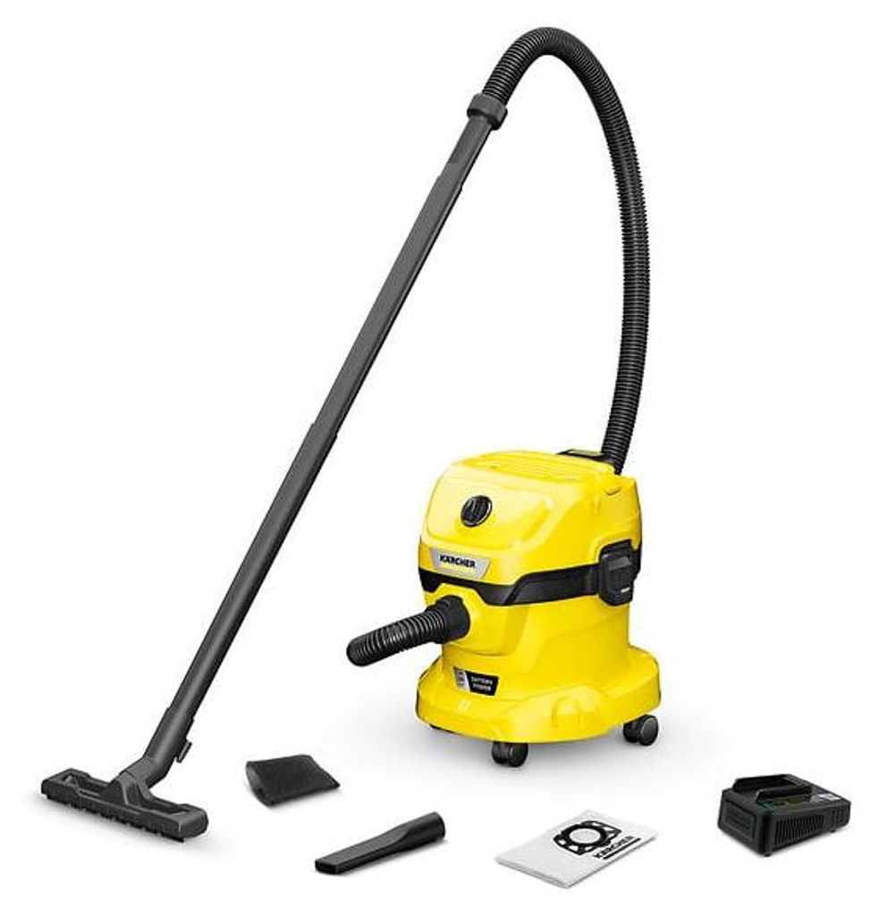 Aspirateur de chantier WD2 - 225W - 18V Image du produit 
