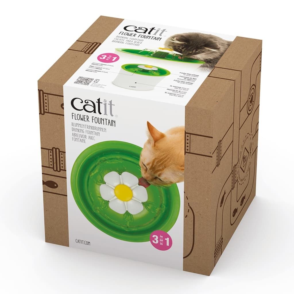Catit Senses 2.0 kwiatowa fontanna do picia Zdjęcie produktu 7