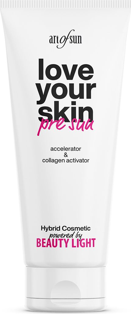 Beauty Light pre sun Hybrid Cosmetic Collagen 150ml Tube
